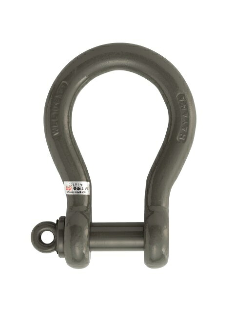 軽量シャックル RBE 8tf 024RBA008E コンドーテック