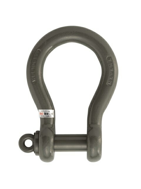 軽さシャックル RBE 16tf 024RBA016E コンドーテック