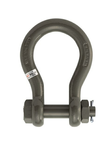 軽量シャックル RB 40tf 024RBA040 コンドーテック