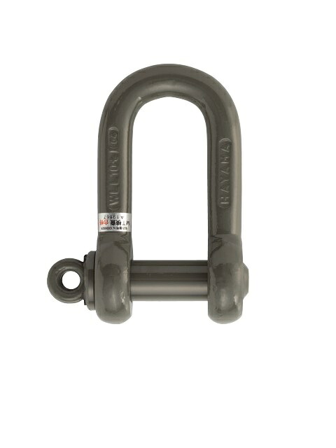 軽量シャックル RSE 10tf 024RSA010E コンドーテック|資材・印刷のルネ 店