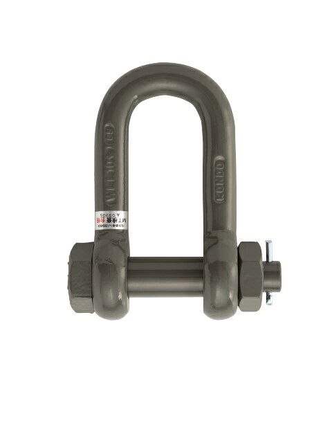 軽さシャックル RS 63tf 024RSA063 コンドーテック