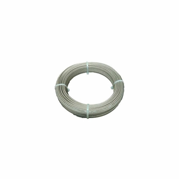 ステンレス カットワイヤ SUS(7X19) 6X30M 114ZD060030 コンドーテック|資材・印刷のルネ 店