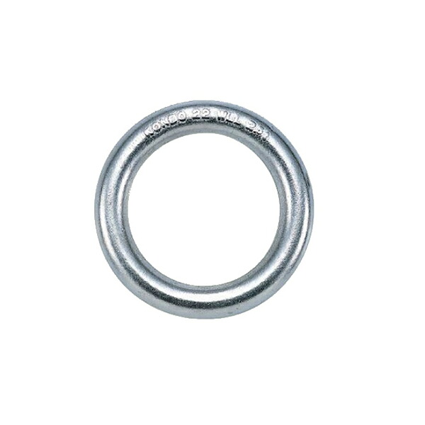 ステンレス 鍛造打抜丸リング(SUS304) 22&times;100mm 115A822 コンドーテック｜資材・印刷のルネ 店