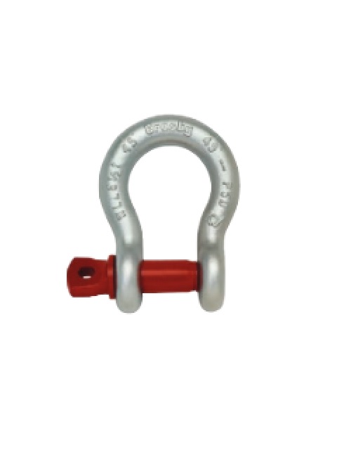 クロスビー/Crosby アンカーシャックル ねじ式 4.75tf 124RSG20919 G209-19 コンドーテック