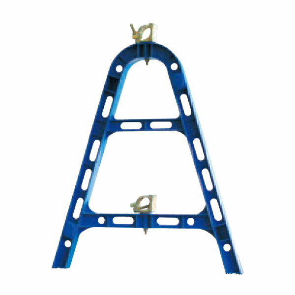 安全興業 AJスタンド(簡単クランプ仕様) AJY-K イエロー (10台入) 安全興業 AJスタンド(簡単クランプ仕様) AJY-K イエロー (10台入)