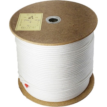 ナイロン16打(芯無) 2.5mm 1巻(2kg×500m) 愛和産業