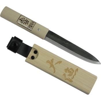 辰守間切り包丁(木製ケース付)　間切：約275　150mm(片刃) 愛和産業 8,395円