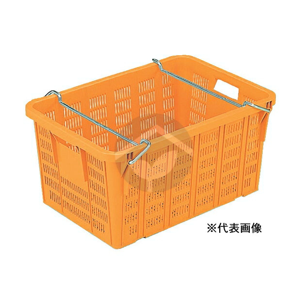 サンコー 三甲 特注品 サンテナーA#80-2 本体(ステン金具付) 107601-02
