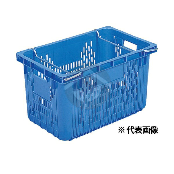 サンコー 三甲 特注品 サンテナーA#50M(PE) 本体(ステン金具付) 104615-02