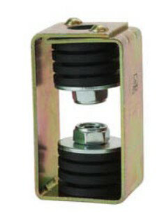 アカギ　防振吊W型　(上下共防振)　AD560W　W5/8　50.0-350.5Kgf　A10301-0084