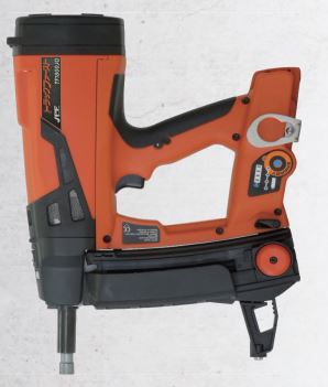 ＪＰＦ　ガス式鋲打機　トラックファースト　TF1800JQ　日本パワーファスニング