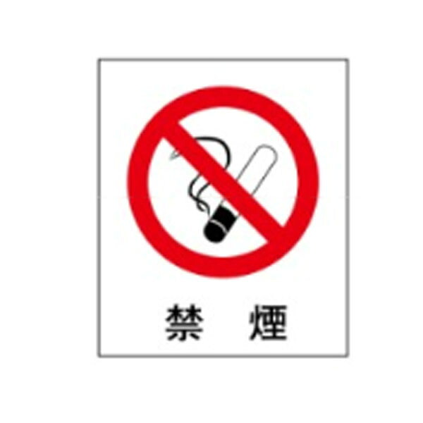 絵文字標識 禁煙(ISO図記号) 500×450×4 禁煙 タバコ禁止 アクリル製 ピクトグラフ ピクトグラム ピクト53(大) ※受注生産|資材・印刷のルネ 店