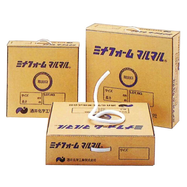MF マルマル(カット品タイプ) 35φ×2m 60本入 B11-014 エムエフ 法人宛限定|資材・印刷のルネ 店