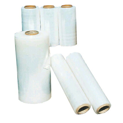 MF ストレッチフィルム 16μ×500mm×300m 6本入 H22-002 エムエフ 法人宛限定