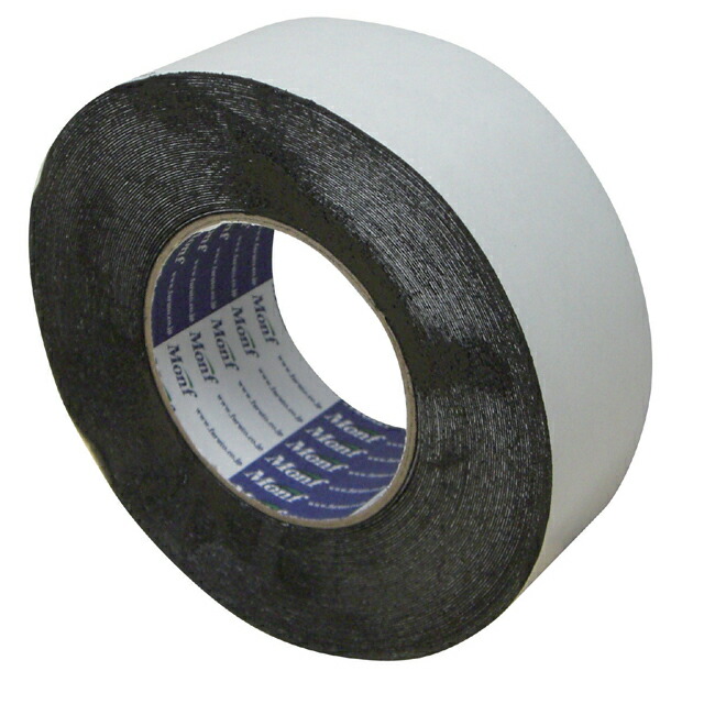 MF ブチルテープ片面＃404 0.75mmT×75mm×20m 12巻入 T07-012 エムエフ 法人宛限定