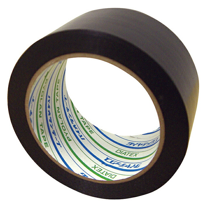 MF 気密テープ KM30片面 (BK) 75mm×20m 24巻入 T11-012 エムエフ 法人宛限定