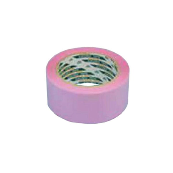 床養生テープ スパットクロスもも色テープ 50mm×25m 30巻 KMネクスト