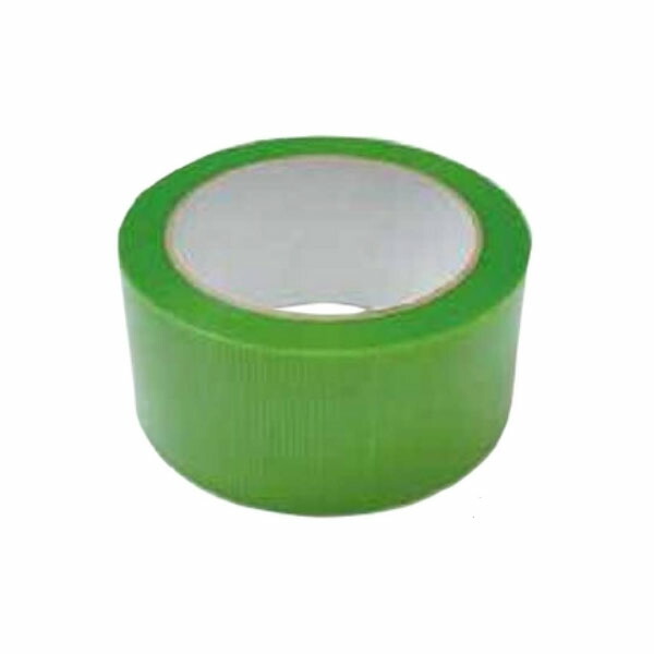 パイオラン 25mm 25m 緑 グリーン 36巻セット KMネクスト