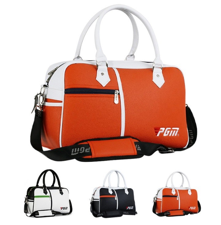 haruランバンスポール　赤 ナイロン　ボストンバッグ　ゴルフ haruランバンスポール 赤 ナイロン ボストンバッグ ゴルフ haru