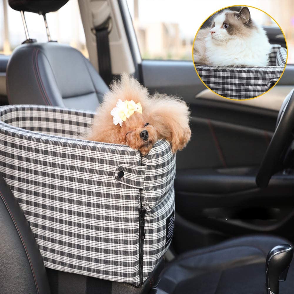 ドライブベッド 犬ベッド ドライブボックス 犬 猫 カー用品 車 犬ベッド 車載 肘掛け アームレスト ペットソファー 猫用 ドライブベッド いぬ ドライブ用品 旅行 お出かけ 5kgまで 防災避難 ペット用 座席シート ドライブボックス ペットベッド アームレスト 車載