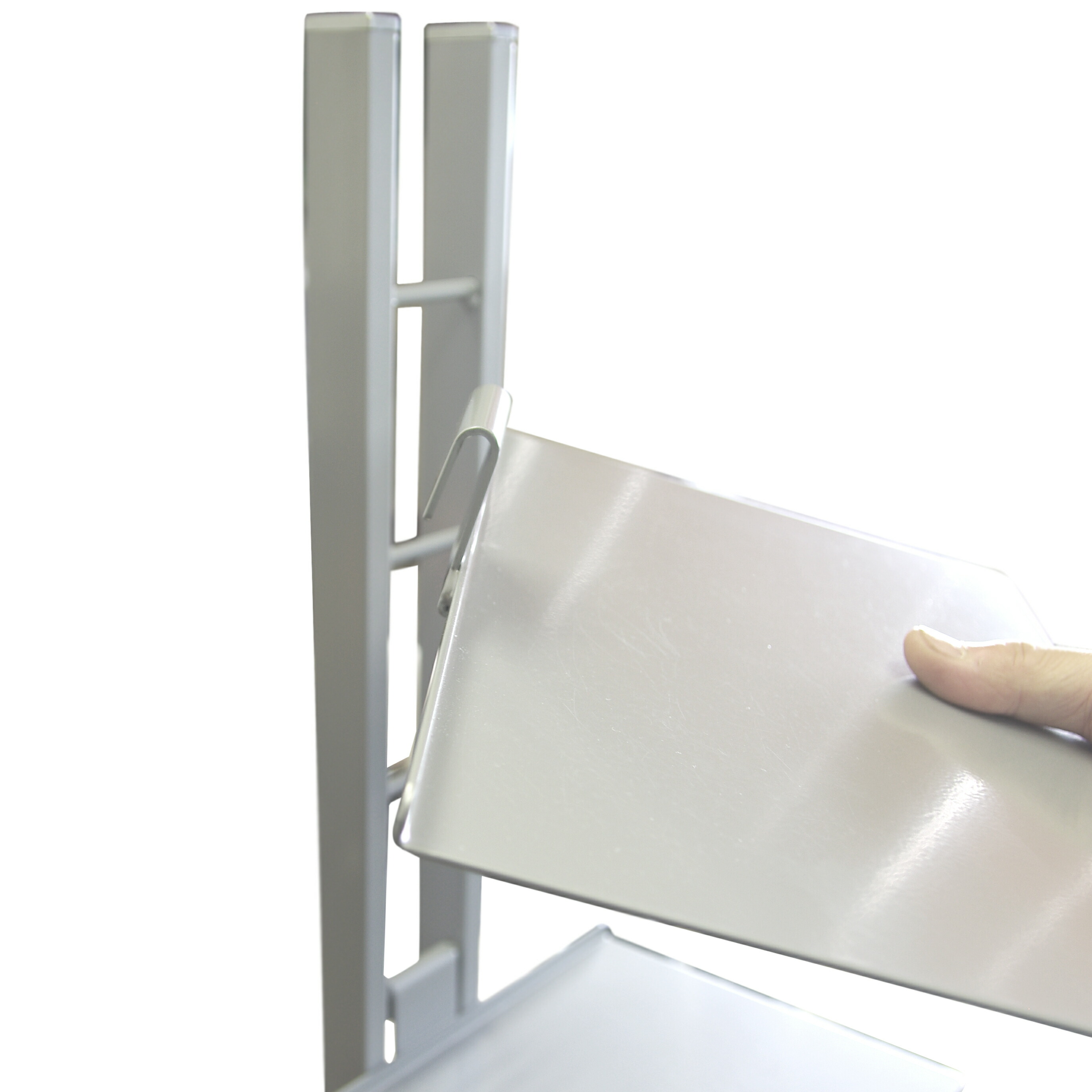 ルネセイコウ公式店 送料無料 】高さ130cm 5段 ワイドタイプ棚板 日本