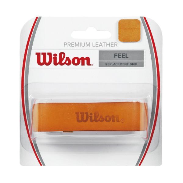 【楽天市場】【スーパーSALE 10日0時～26H限定！最大P40倍】ウィルソン プレミアム レザー グリップ Wilson テニス