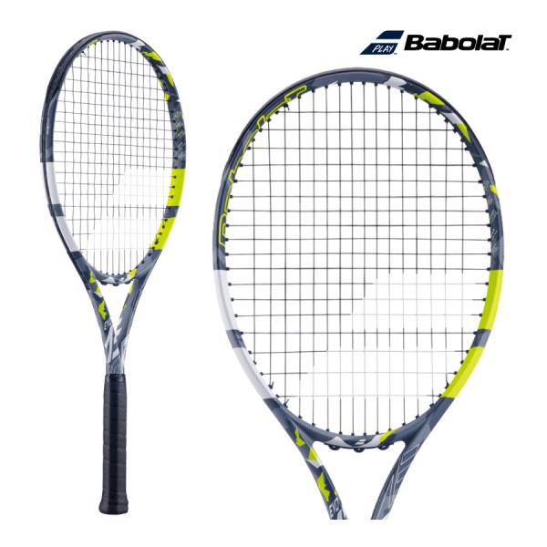 楽天市場】バボラ ピュアアエロ98 PURE AERO98 2023 BABOLAT 305g 101501 国内正規品 硬式テニスラケット スピン  アエロラケット : ランニング専門店 A（エース）