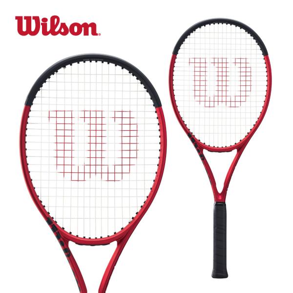 ウィルソンクラッシュ100PRO V2 WILSON CLASH 100 PRO V2 TENNIS RACKET – Tads Sporting Goods