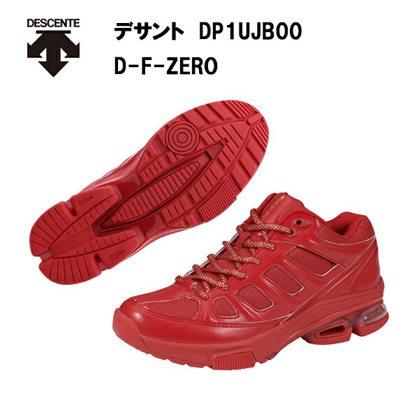 楽天市場】【SALE】DESCENTE デサント フィットネスシューズ D-F