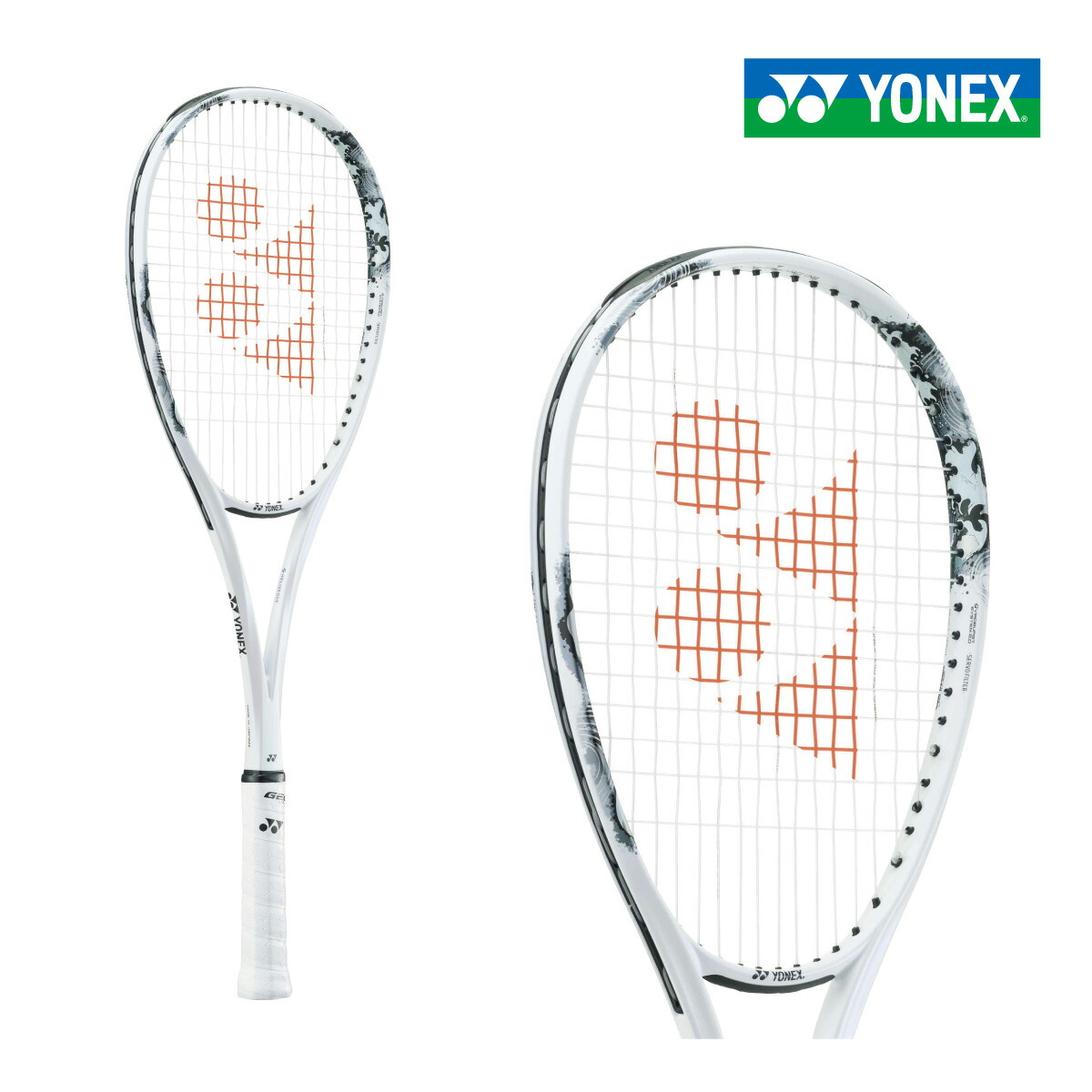 楽天市場】YONEX GEO80S ジオブレイク 80S GEOBREAK ソフトテニス