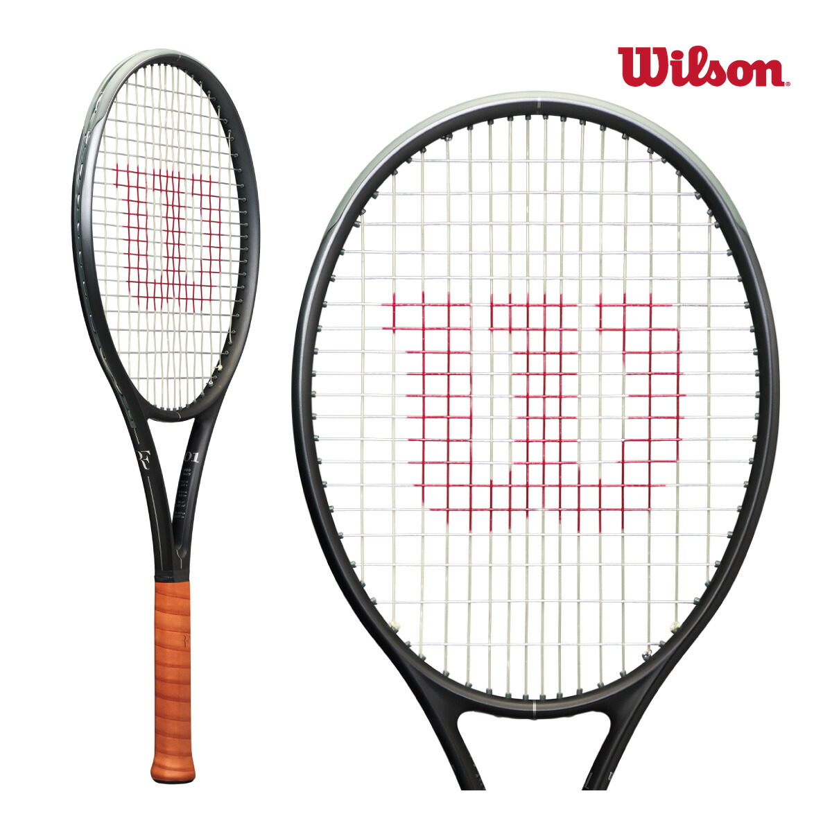 楽天市場】Wilson RF 01 FUTURE LITE ウィルソン RF01