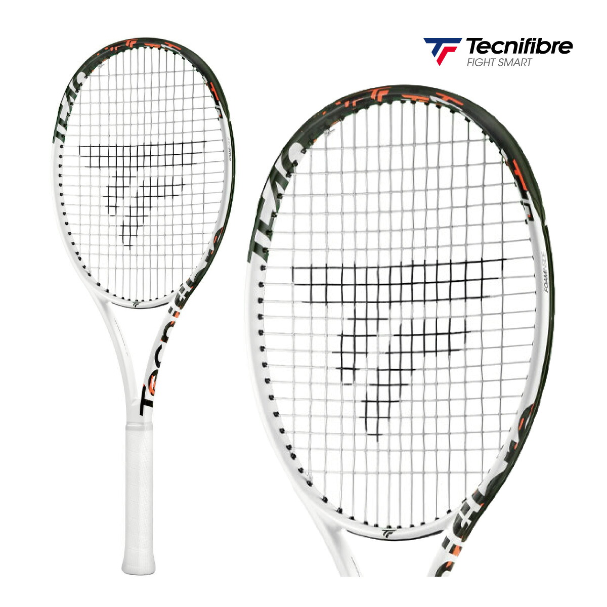 Tecnifibre TF40 290g 16M v3 テクニファイバー 14TF44906 テニスラケット 2024モデル 国内正規品