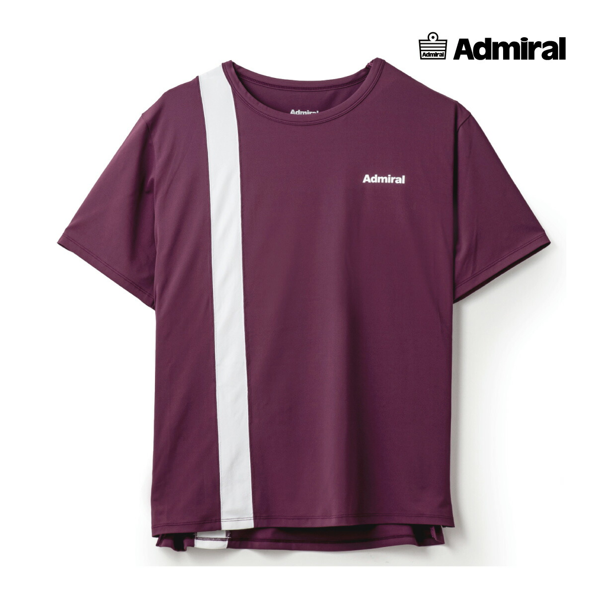 楽天市場】ADMIRAL メンズ アソートブロッキングTEE ATMA424-034