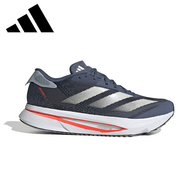 【美品27.0㎝】アディダス アディゼロSL2 アディダス アディゼロ SL2 ランニング / Adizero SL2 Running