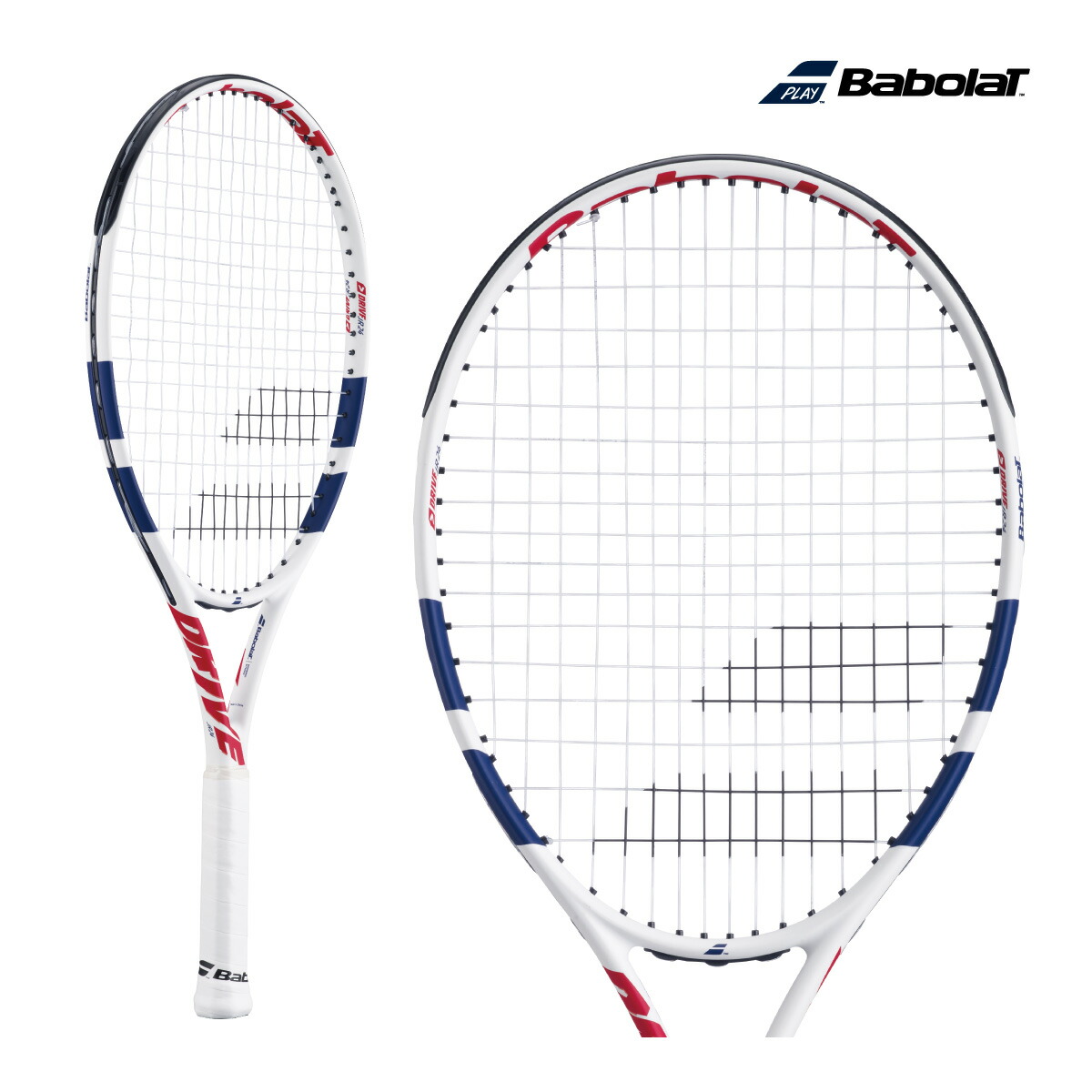 楽天市場】バボラ ウィンブルドン テニス ラケット260g Babolat Boost