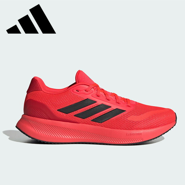 アディダスランニングシューズ新品27.5㎝ adidas アディダス（adidas）（メンズ）ランニングシューズ