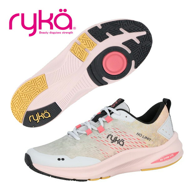 楽天市場】ライカ ネバークイット2 J7473F1001 ryka NEVER QUIT 2