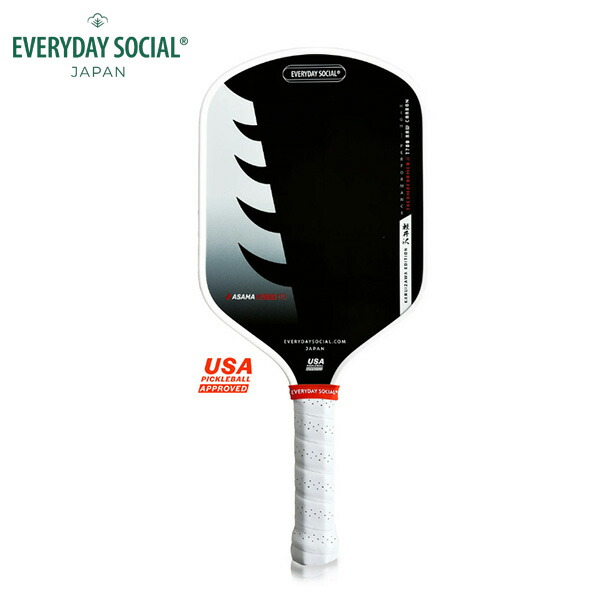 楽天市場】EVERYDAY SOCIAL ピックルボールパドル GRAN CLASS 110-G