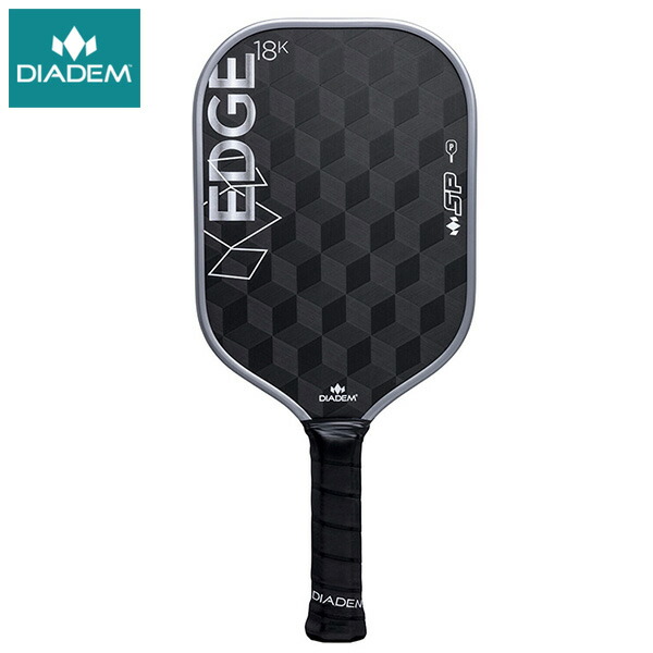 楽天市場】☆ダイアデム(DIADEM)ピックルボールパドル エッジ18K