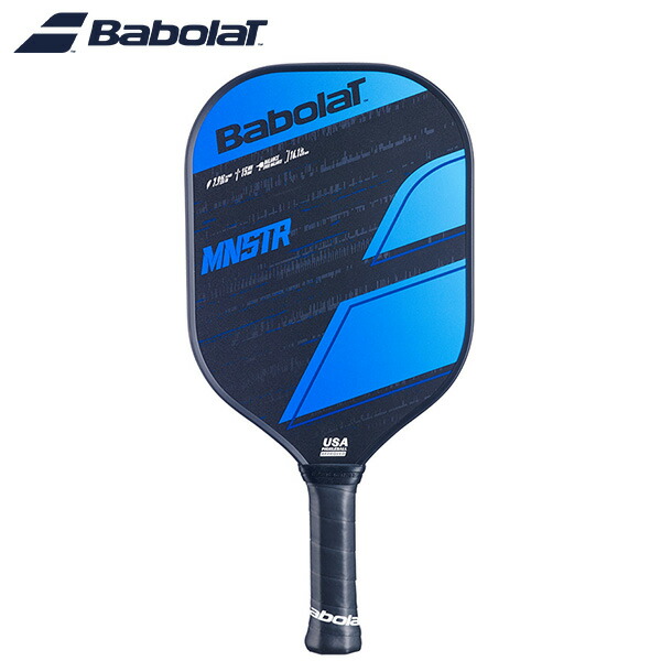 楽天市場】Babolat バボラ WZRD ピックルボール パドル ラケット (海外