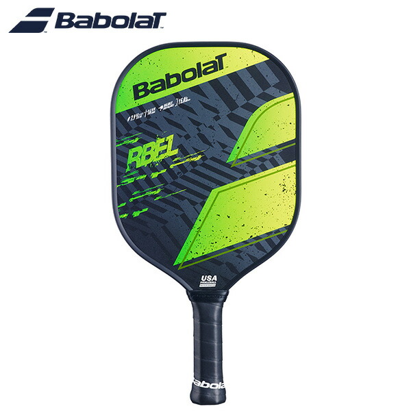 バボラ　ピックルボールパドル　Babolat STRKR+　新品未使用品 Amazon.co.jp: Babolat STRKR+ ピックルボールパドル : スポーツ