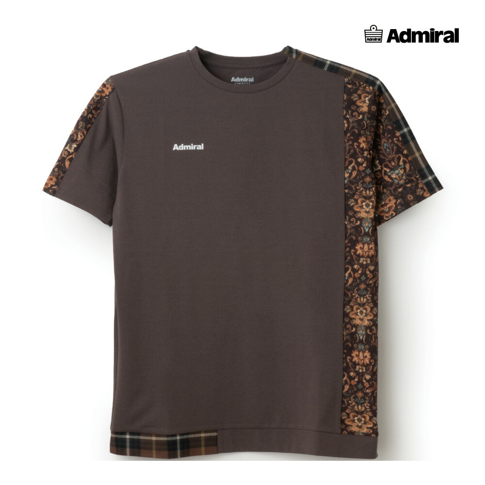 楽天市場】アドミラル Admiral テニスウェア メンズ ショルダーライン