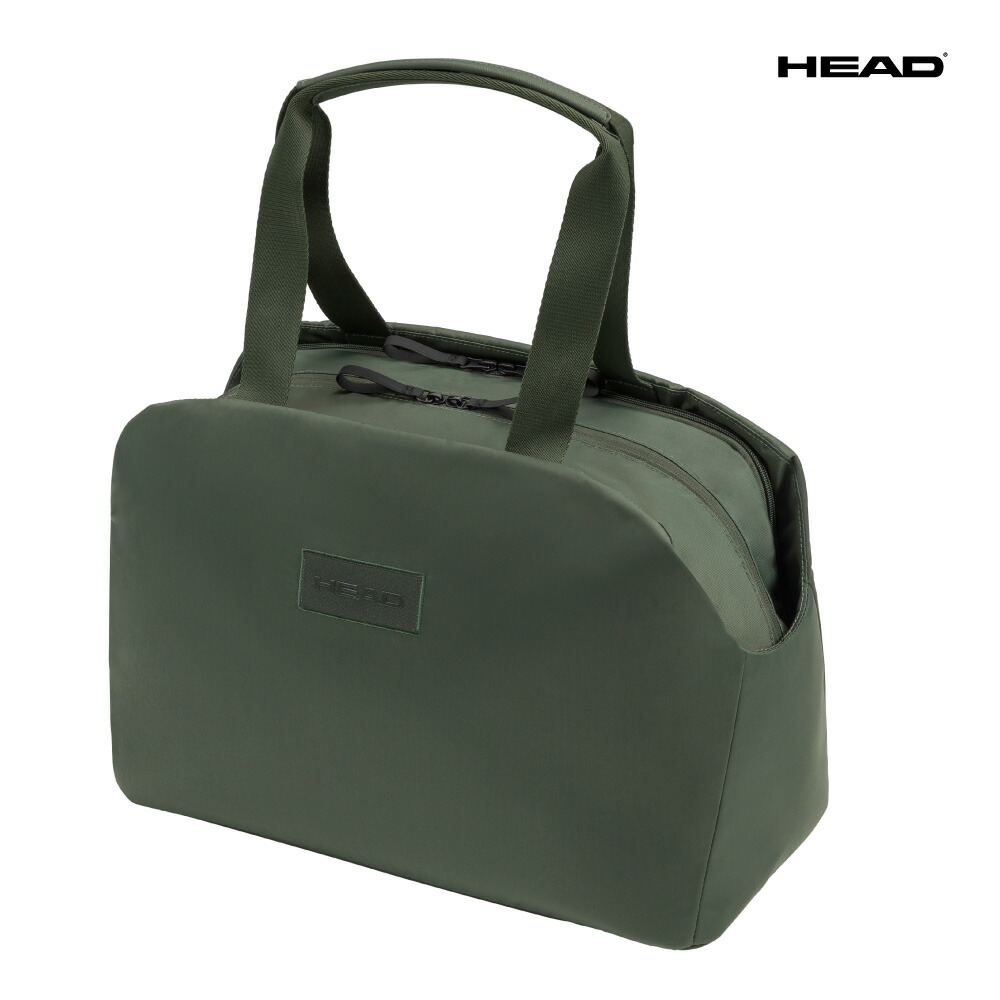 【4月18日0時～48H限定★ショップP最大10倍】HEAD　PRO X TOTE BAG　プロエックストートバッグ　22L　ヘッド　260016　グリーン　ラケットバッグ　１本収納