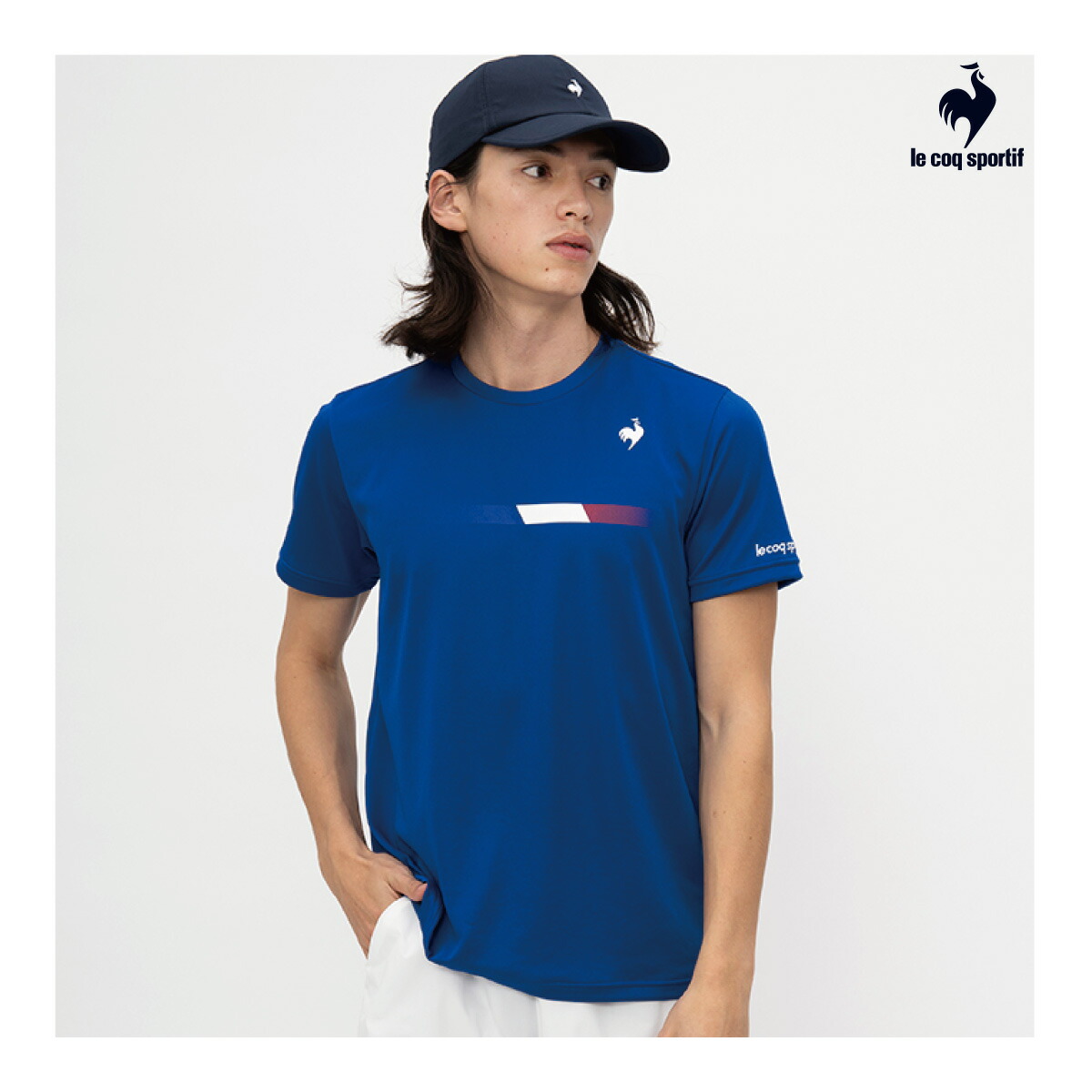 Admiral ATMA515 グレー 半袖Tシャツ