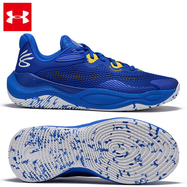 Curry 8 バスケットボールシューズ 青26.5cm アンダーアーマー 楽天市場】アンダーアーマー UnderArmour Curry 8 Flow カリー8