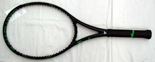 楽天市場】トアルソン テニスラケット S-MACH PRO 97 295