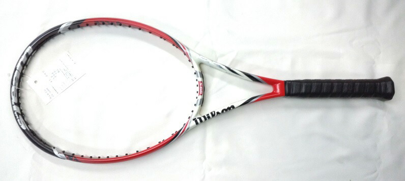 【楽天市場】【中古ラケット】ウィルソン スチーム99S：ランニング専門店 A（エース）