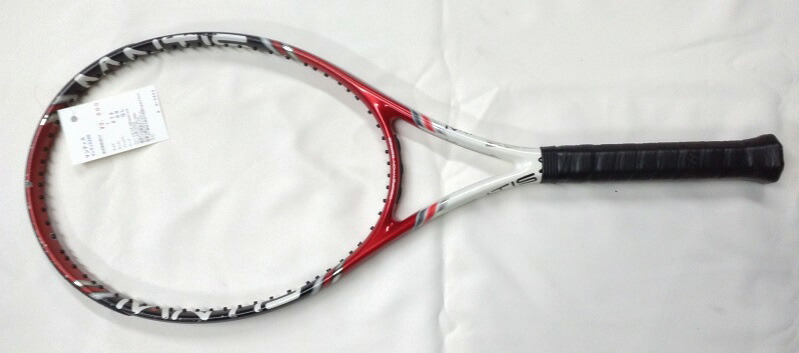 楽天市場】【中古ラケット】 マンティス265 : ラケットショップ