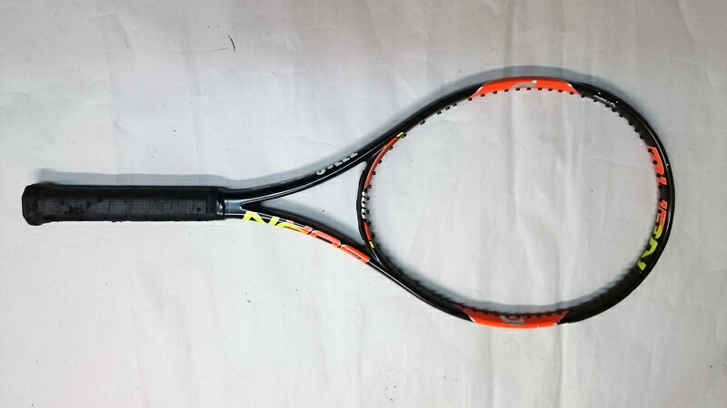 【楽天市場】【20日17時～24時間限定 店内最大P5倍】【6/25まで期間限定10％OFF】【中古ラケット】ウィルソン BURN100 ...