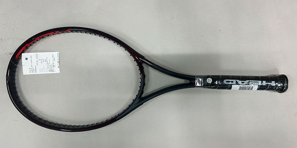 【中古ラケット】ヘッド ＡＸプレステージツアー９５　２０２１｜ランニング専門店 A（エース）
